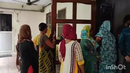 सोनीपत: कीर्ति नगर एक्सटेंशन में सीवरेज समस्या से परेशान लोग पहुंचे नगर निगम कार्यालय #jansamasya