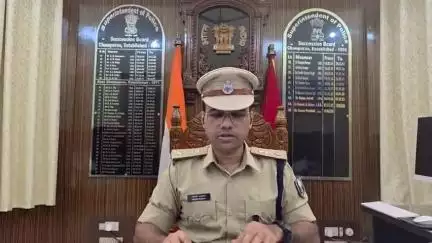 मोतिहारी: मोतिहारी पुलिस ने साइबर अपराधियों पर की बड़ी कार्रवाई, 'BOSS' गिरोह का पर्दाफाश; 5 आरोपी गिरफ्तार