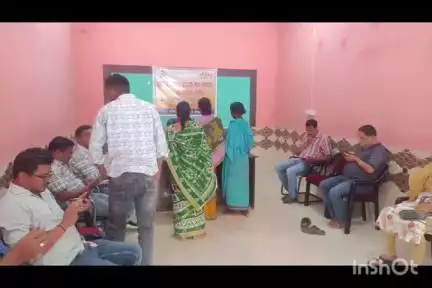 ଆଠମଲ୍ଲିକ: ଗାଁ ବଇଣ୍ଡାରେ ଜନ ଶୁଣାଣି କାର୍ଯ୍ୟକ୍ରମ ଅନୁଷ୍ଠିତ