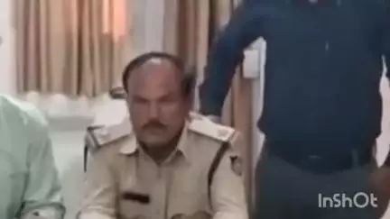 नेपानगर: मांडवा में ₹5 हजार की रिश्वत लेते हुए रंगे हाथों पकड़ाया वन चौकी प्रभारी, लोकायुक्त ने की कार्रवाई