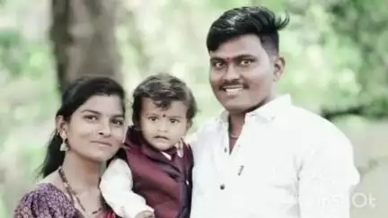 बावी येथे पत्नीसह दोन वर्षाच्या मुलाचा खून करून ३० वर्षीय तरुणाची आत्महत्या
