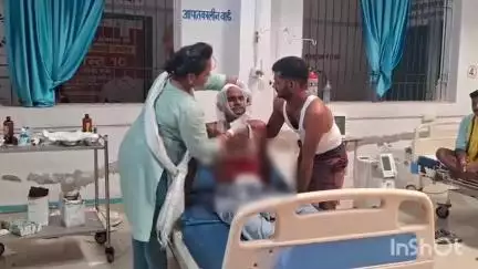 पीरो: पीरो अनुमंडल क्षेत्र के विभिन्न जगहों पर हुई मारपीट की घटनाओं में लगभग आधा दर्जन लोग गंभीर रूप से जख्मी