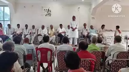 इस्लामपुर: इस्लामपुर में राजद कार्यकर्ताओं की बैठक, 26 जून को प्रखंड कार्यालय पर विभिन्न मांगों को लेकर देंगे धरना