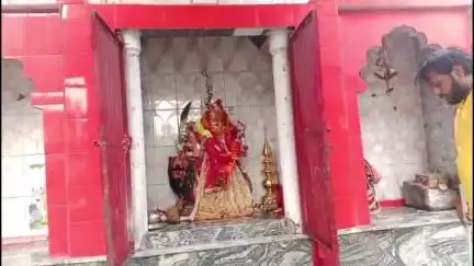 तिर्वा: कन्नौज के इन्दरगढ़ क्षेत्र में स्थापित गमा देवी की प्राचीन प्रतिमा, भक्तों की हर मनोकामना होती है पूर्ण