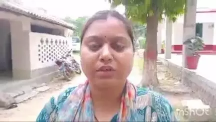 बांका: परमानंदपुर गांव: घरेलू विवाद में पति ने पत्नी से मारपीट कर घर से निकाला, थाने में शिकायत