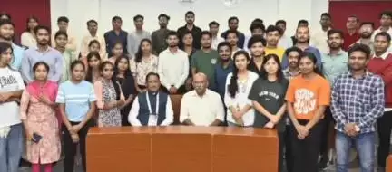 रायपुर: सीएम ने कहा, आईआईएम में उद्यमिता प्रशिक्षण से बदली जीवन की दिशा, दंतेवाड़ा के युवाओं की आत्मनिर्भरता की ओर प्रेरणादायक
