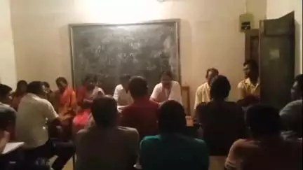 গোপীবল্লভপুর ২: বিধানসভা নির্বাচন ও ২১ শে জুলাই শহীদ স্মরণে ধর্মতলা চলো কর্মসূচি কে  সফল করতে নোটাতে হল অঞ্চল তৃণমূলে বর্ধিত সভা