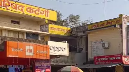 कटंगी: नगर परिषद कटंगी के CMO रवि प्रकाश श्रीवास्तव का तबादला, राधेश्याम चौधरी होंगे नए CMO