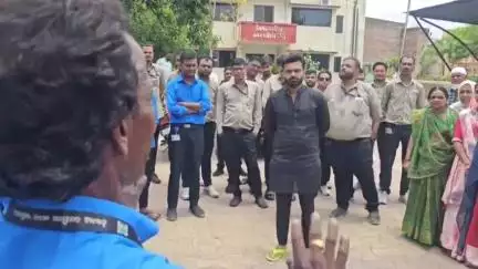 દેવગઢબારીયા: દેવગઢ બારીયા નગરપાલિકા ખાતે સામાન્ય સભા રહી મોફુક