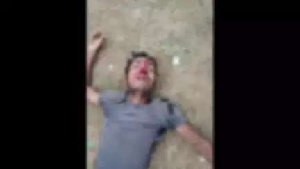 लोहरदगा: भक्सो पुल के पास सोमवार शाम चलती ट्रेन से कूदने से एक मुस्लिम युवक की मौत
