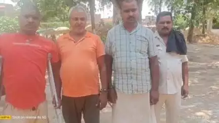 सूरजगढ़: मेदनीचौकी थाना पुलिस ने 3 NBW वारंटी को किया गिरफ्तार, पेशी के लिए कोर्ट भेजा
