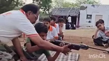 सिरोही: सिरोही में राष्ट्रीय बजरंग दल का शौर्य प्रशिक्षण वर्ग, युवाओं को लाठी, तलवार और मार्शल आर्ट का दिया जाएगा प्रशिक्षण