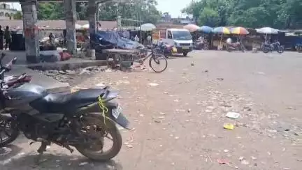 কেশপুর: আরো পরিতক্ত হয়ে গেল কেশপুর সেন্ট্রাল বাস স্ট্যান্ড! দ্রুত পুনরুদ্ধারের দাবি করলেন ছোট ব্যবসায়ীরা #jansamasya