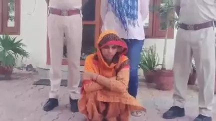 हनुमानगढ़: लखूवाली में 26.61 ग्राम हेरोइन चिट्टा नशा के साथ पुलिस ने एक महिला को किया गिरफ्तार, एनडीपीएस एक्ट में मामला दर्ज