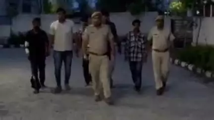 लाडपुरा: रानपुर पुलिस ने सुनसान सड़क पर लूट की वारदात करने के 3 आरोपियों को गिरफ्तार किया, 7-8 वारदातें स्वीकारी