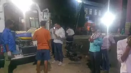 औरंगाबाद: नगर थाना के राष्ट्रीय राजमार्ग 19 पर टाटा मोटर्स के समीप अज्ञात वाहन ने 67 वर्षीय वृद्ध को रौंदा, घटनास्थल पर हुई मौत