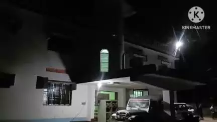 তেলিয়ামুড়া: গামাই বাড়ি বিদ্যুৎ দপ্তরে ১১ কেবি লাইনে মারাত্মক ফ্লট হওয়ার কারণে তেঃমুড়া সহ মুঃকামি এলাকায় বিদ্যুৎ নেই