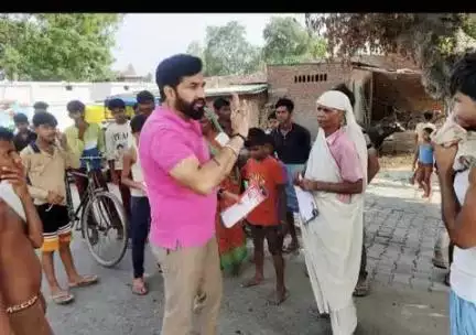 lakhan Pratap Singh Shahjahanpur