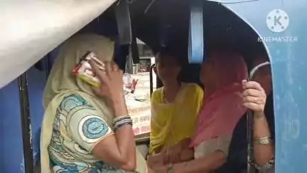 बगहा: रामनगर में ठनका गिरने से दो किशोरों की मौत