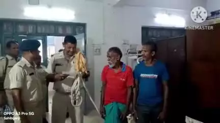 साहिबगंज: राजमहल जेल में बंद 2 विचाराधीन बंदी आंख में शिकायत के बाद सदर अस्पताल में भर्ती