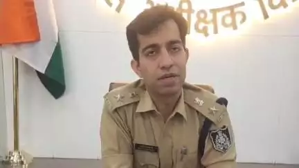 बासोदा: बासौदा देहात थाने में दर्ज एक मामले में फ़रार चल रहे आरोपी पर SP ने घोषित किया ₹5000 का इनाम