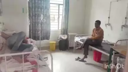 कल्याणपुर: पंचवटी चौक पर सड़क हादसे में एक व्यक्ति घायल