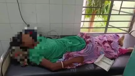 गोला: बांदा निवासी महिला की संदिग्ध मौत मामले में मां ने दामाद पर लगाया हत्या का आरोप, पुलिस से की शिकायत