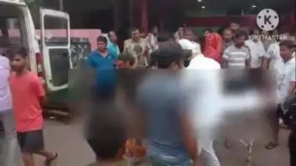 फिरोज़ाबाद: जैन नगर खेड़ा में AC ठीक करते समय मेकैनिक को बिजली का करंट लगने से हुई मौत