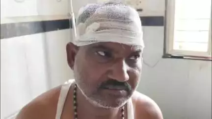 छतरपुर नगर: गठेवरा ब्रिज के पास अज्ञात ट्रक ने साइकिल सवार दंपति को मारी टक्कर, दोनों ज़िला अस्पताल में भर्ती