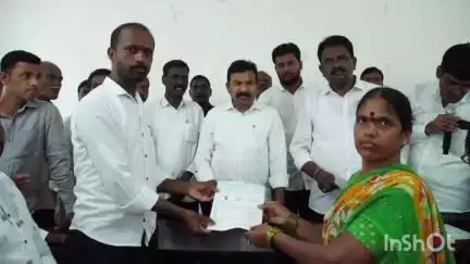 ఇల్లంతకుంట: సీఎం సహాయనిధి పేద ప్రజలకు వరం లాంటిదన్న మానకొండూరు ఎమ్మెల్యే కవంపల్లి సత్యనారాయణ..