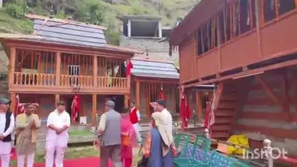 जुब्बल: देवता महासू छावनी वीर महाराज जुब्बल के मंदिर प्रांगण में भंडारे का हुआ आयोजन, हजारों लोग रहे मौजूद