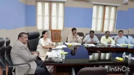 ಮೈಸೂರು: ‘ಗಾಂಧಿ ಭಾರತ’ ಶತಮಾನೋತ್ಸವ ಕಾರ್ಯಕ್ರಮಗಳ ಪ್ರಸ್ತಾವನೆ ತಯಾರಿ ಕುರಿತ ಪೂರ್ವಬಾವಿ ಸಭೆ