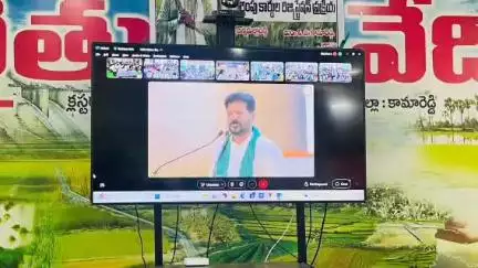 కామారెడ్డి: లాభసాటి పంటల సాగిపోయి రైతుల దృష్టి సారించాలి ముఖ్యమంత్రి రేవంత్ రెడ్డి
