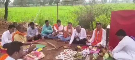 सहसपुर लोहारा: कवर्धा विधानसभा के विभिन्न ग्रामों में ₹1 करोड़ की लागत से 15 निर्माण कार्यों का किया गया भूमिपूजन