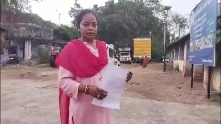 औरंगाबाद: सिविल सर्जन कार्यालय के बड़ा बाबू की पत्नी ने नगर थाने में आवेदन देकर पति पर लगाया मारपीट का आरोप, पुलिस जांच में जुटी