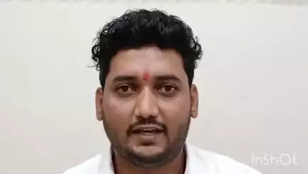 महाड: भ्रष्टाचार बाहेर काढण्यासाठी परांजपेंना सात जन्म अपुरे पडतील' रायगड चे विपुल उभारे
युवा सेना जिल्हाप्रमुख