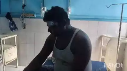 खगड़िया: परबत्ता में बच्चे को बचाने में बाइक दुर्घटनाग्रस्त, एक अधेड़ जख्मी, अस्पताल में उपचार जारी