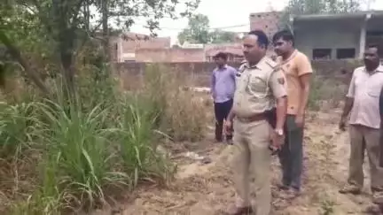बड़ौत: दाहा में बगीची में मिला 3 दिन से लापता वृद्ध महिला का शव, जहरीले जीव-जंतु के काटने की आशंका