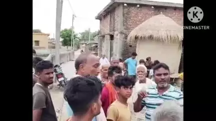 बगहा: रामनगर में तालाब में डूबने से एक व्यक्ति की मौत