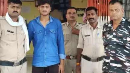 नागौद: नागौद पुलिस ने पेट्रोल पंप पर आग लगाने और फायरिंग करने वाले आरोपियों को किया गिरफ्तार