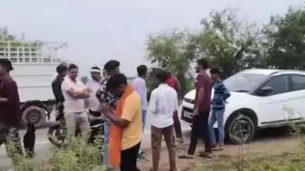 कवर्धा: हरिनछपरा में 114 गौवंशों की तस्करी करते 11 तस्करों को गौ सेवकों ने पकड़ा, पुलिस को सौंपा, कार्रवाई जारी