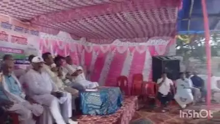 मोहिउद्दीननगर: सुल्तानपुर में गलवान घाटी के शहीद अमन कुमार सिंह की पांचवीं पुण्यतिथि मनाई गई