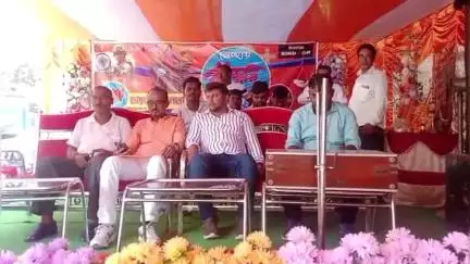 আমডাঙা: আমডাঙ্গায় বিজেপি যুব মোর্চার রক্তদান শিবির ও অপারেশন সিঁদুর সাফল্যের প্রতি শ্রদ্ধা জ্ঞাপন