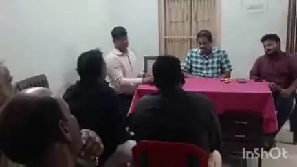 ଜି ଉଦୟଗିରି: ଜି ଉଦୟଗିରି ଥାନା ପରିସରରେ ଆସନ୍ତା ରଥ ଯାତ୍ରା ଉପଲକ୍ଷେ ଏକ ପ୍ରସ୍ତୁତି ବୈଠକ ଅନୁଷ୍ଠିତ ଉପଖଣ୍ଡ ପୋଲିସ ଅଧିକାରୀ ଙ୍କ ଅଧ୍ୟକ୍ଷତା କରିଥିଲେ