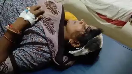 बेतिया: खेत जोतने से मना करने पर पति-पत्नी पर जानलेवा हमला, जीएमसीएच में भर्ती