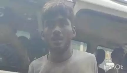 बांका: केहनीचक गांव का युवक चोरी की बाइक के साथ गिरफ्तार, भेजा गया जेल