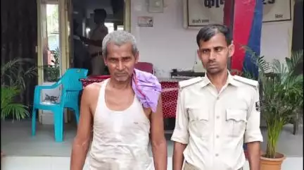 केवटी रनवे: केवटी पुलिस ने मारपीट के एक फरार आरोपी को घर से किया गिरफ्तार, भेजा जेल