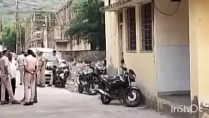 नाथद्वारा: राजसमंद के कोठारिया में पहाड़ी से गिरकर युवक की हुई मौत, होटल में करता था मजदूरी