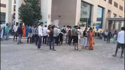 सिंघेश्वर: सिंहेश्वर मेडिकल कॉलेज में लापरवाही से महिला की मौत, परिजनों का हंगामा