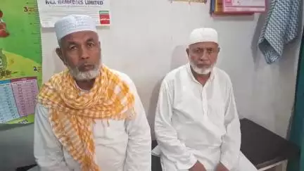 छिबरामऊ: गुरसहायगंज क्षेत्र में हज यात्रियों ने कहा- जीवन का मकसद केवल धन-दौलत नहीं, बल्कि अल्लाह की रजा है